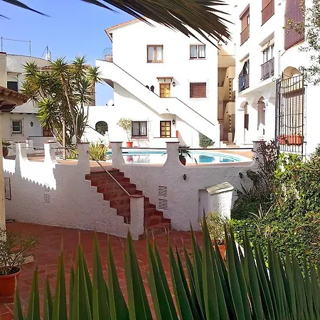 Gaviota Y Vora Mar Apartment *