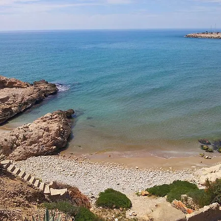 Apartment Gaviota Y Vora Mar